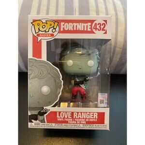 Funko Pop Games:  Fortnite - Love Ranger